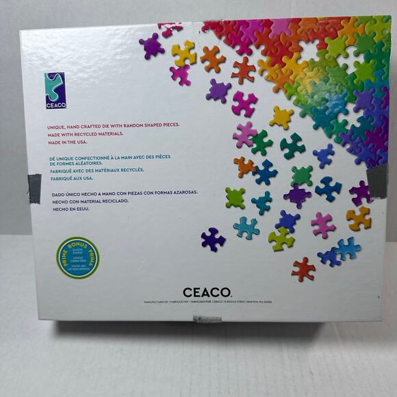 Thomas kinkade studios 2000 pcs Disney mickey & minnie jigsaw puzzle - Picture 2 of 6